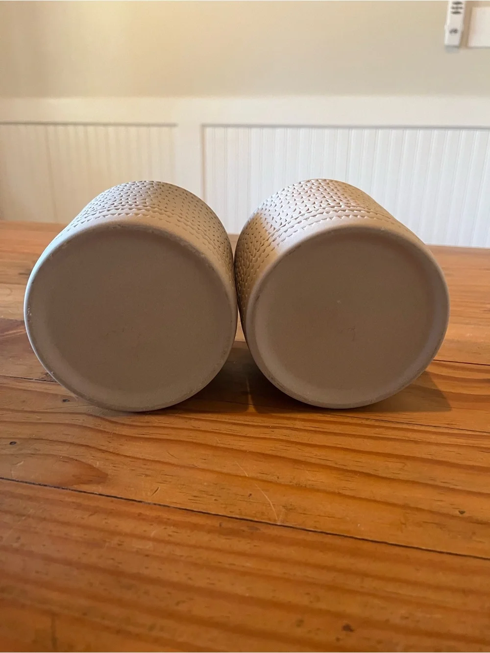 IKEA Kryptuia Clay Pots Set of 2